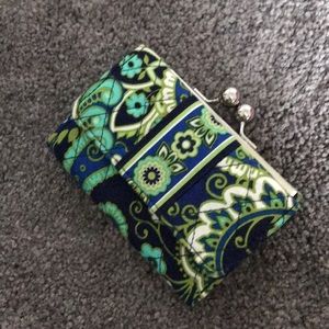 Vera Bradley wallet